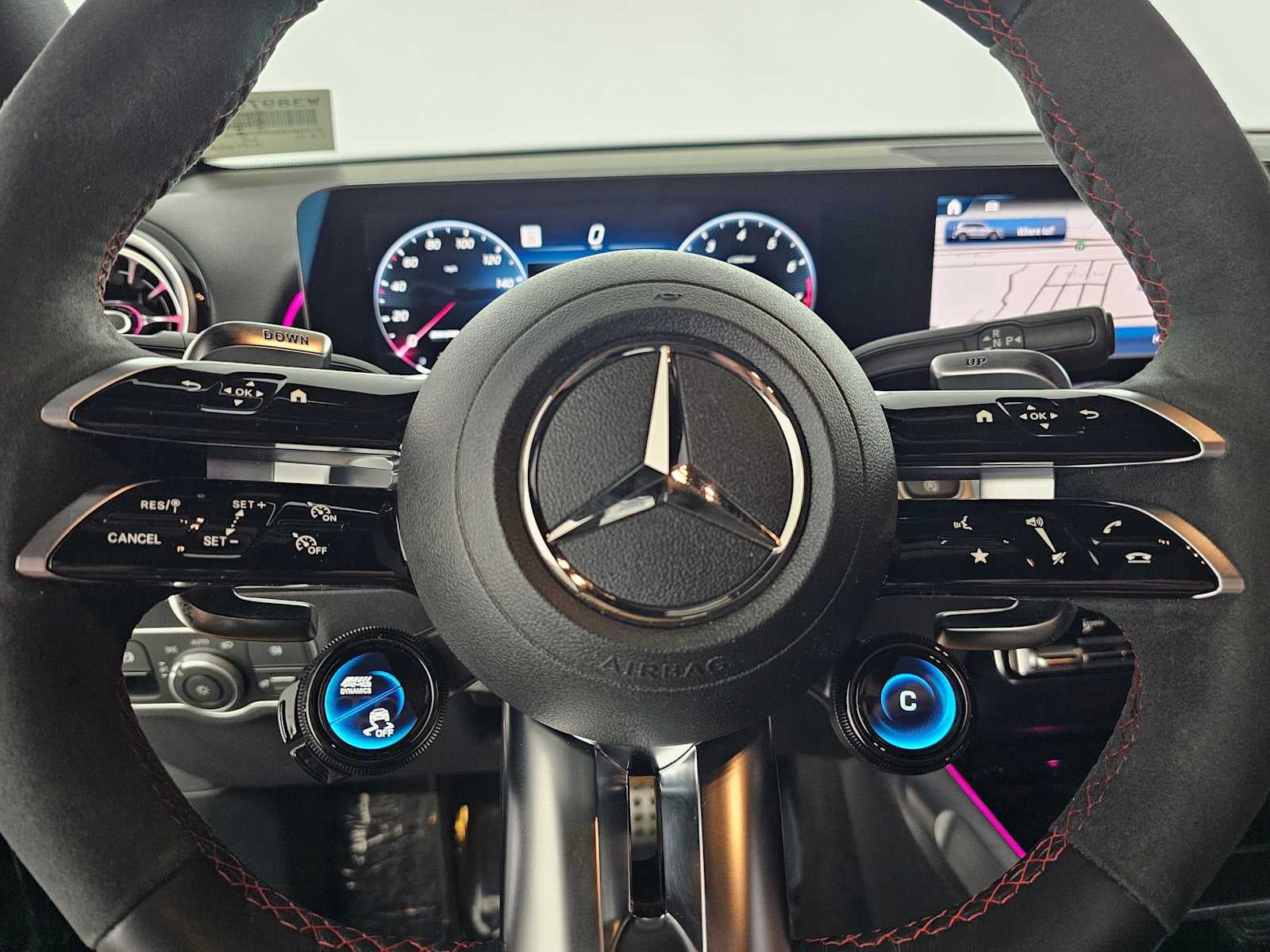 2025 Mercedes-Benz GLB AMG® GLB 35