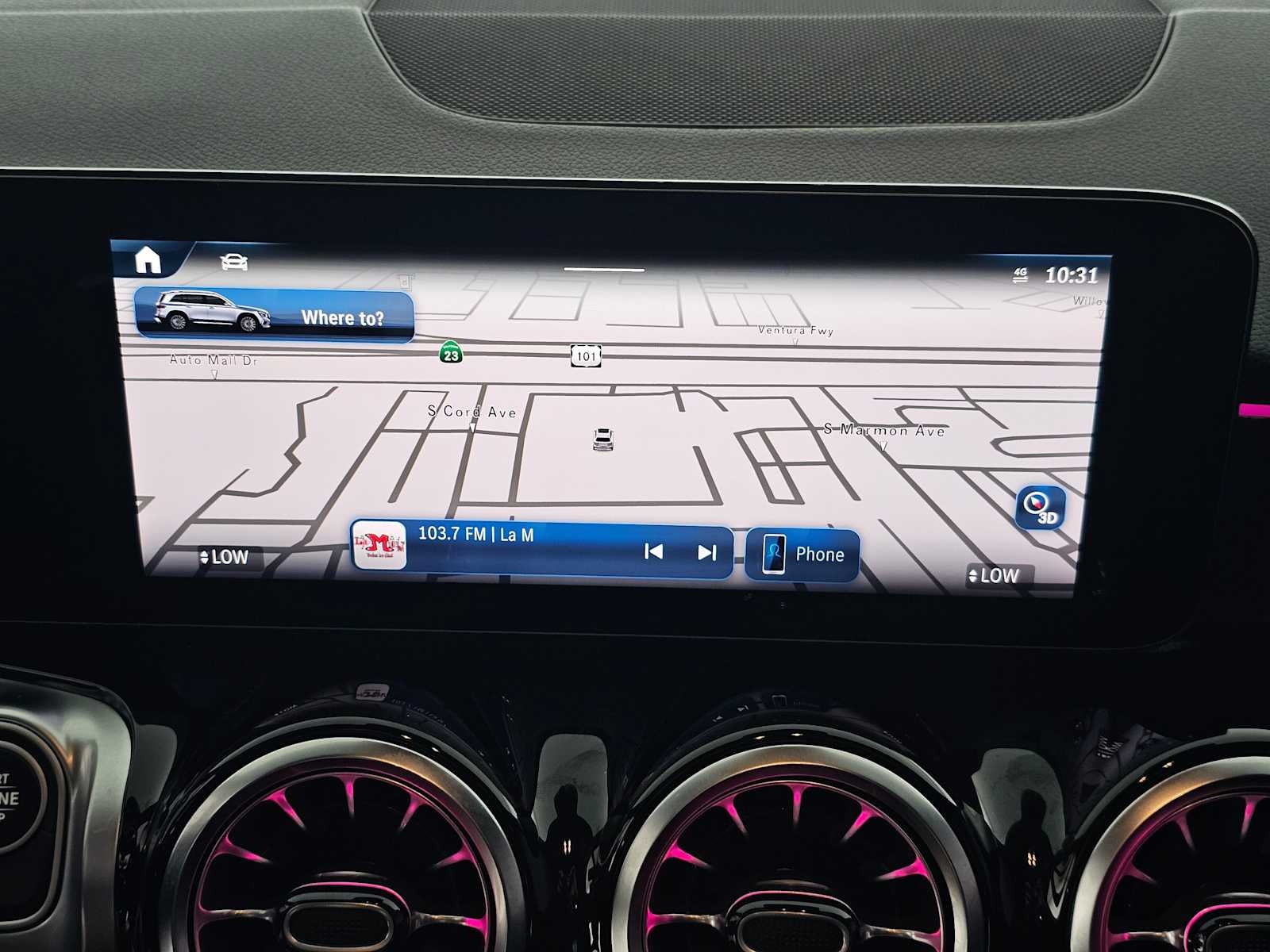 2025 Mercedes-Benz GLB AMG® GLB 35