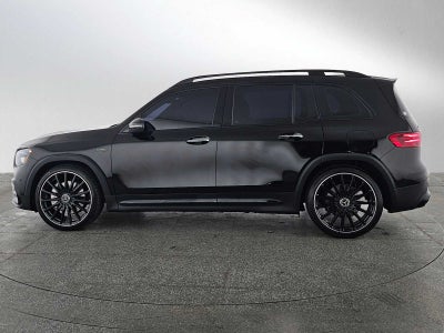 2025 Mercedes-Benz GLB AMG® GLB 35