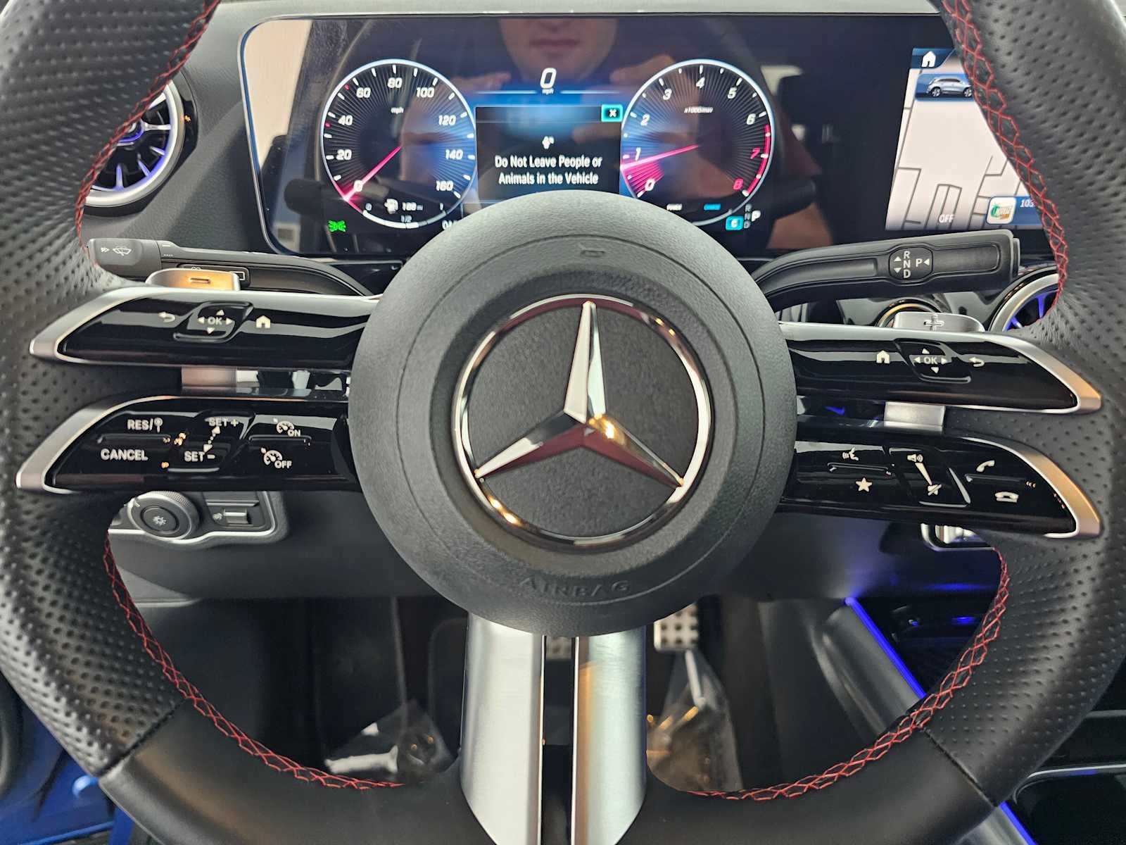 2025 Mercedes-Benz GLA GLA 250