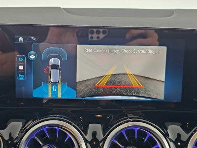 2025 Mercedes-Benz GLA GLA 250