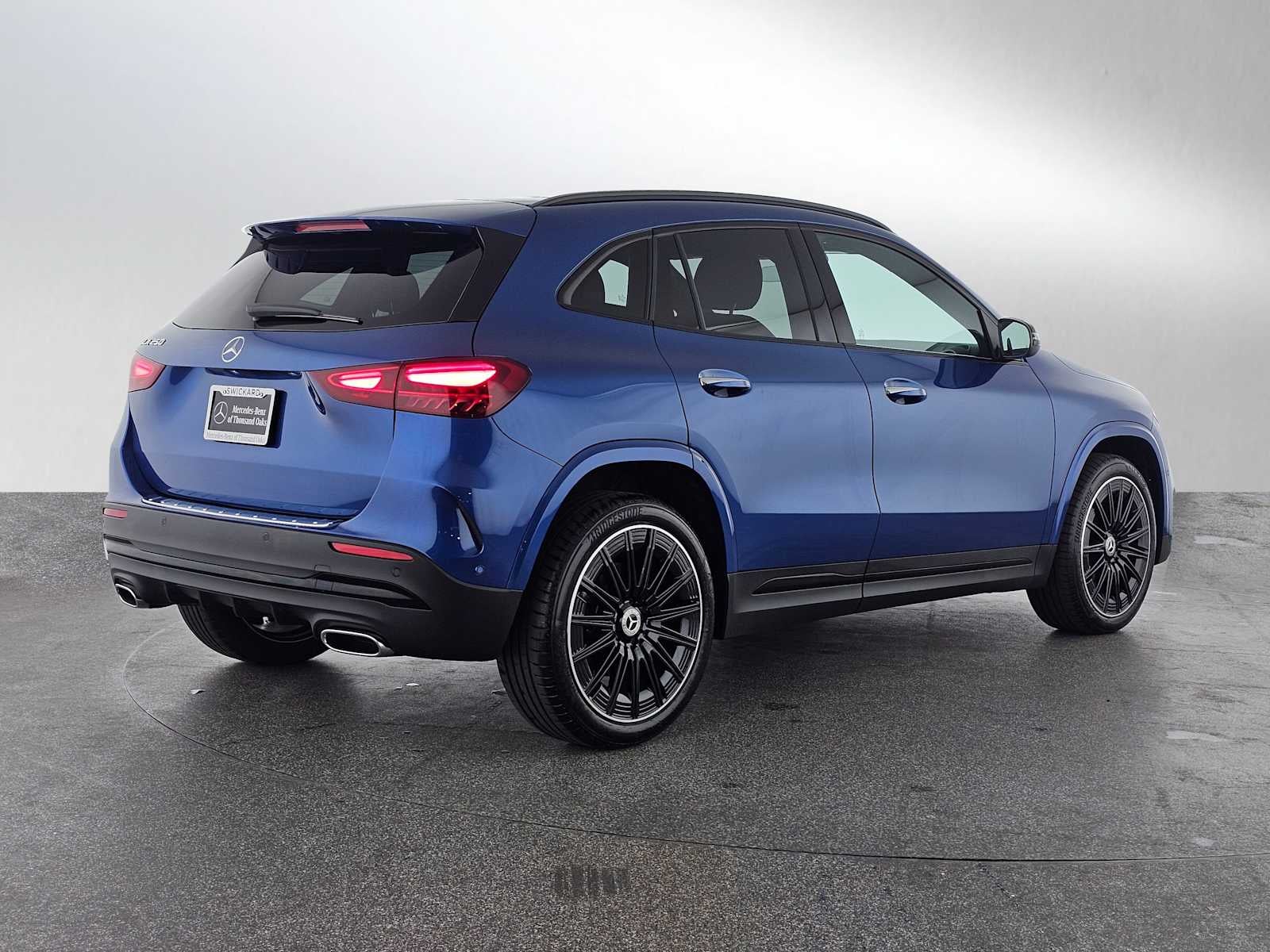 2025 Mercedes-Benz GLA GLA 250