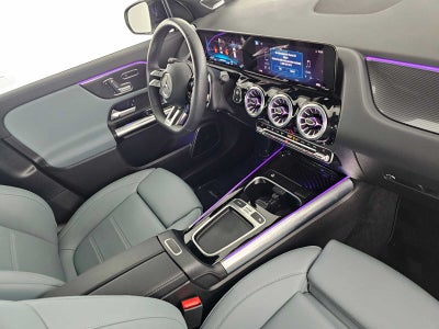 2025 Mercedes-Benz GLA AMG® GLA 35