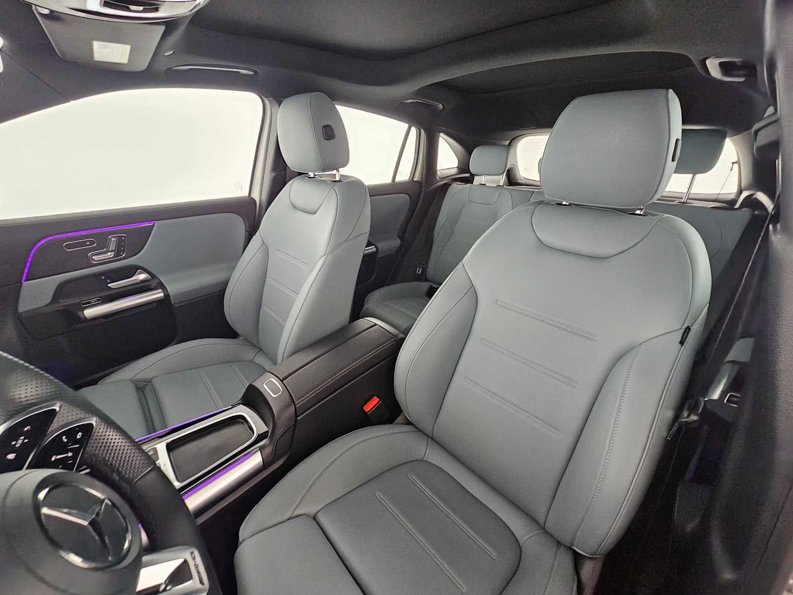 2025 Mercedes-Benz GLA AMG® GLA 35