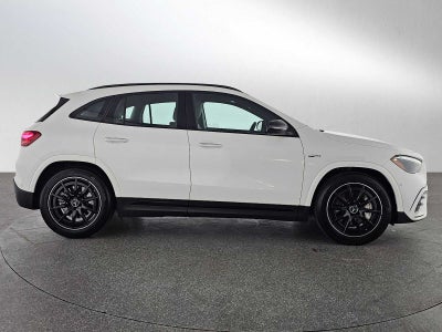 2025 Mercedes-Benz GLA AMG® GLA 35