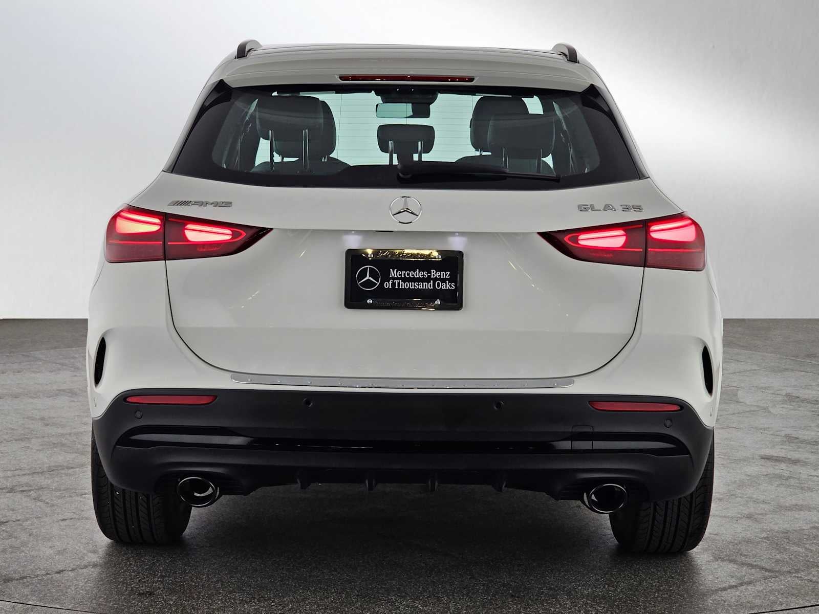 2025 Mercedes-Benz GLA AMG® GLA 35