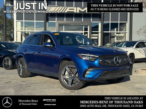 2023 Mercedes-Benz GLC GLC 300