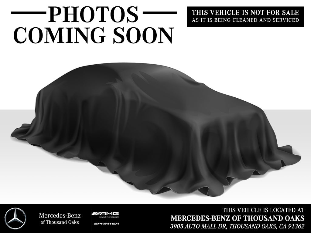 2025 Mercedes-Benz GLC GLC 300