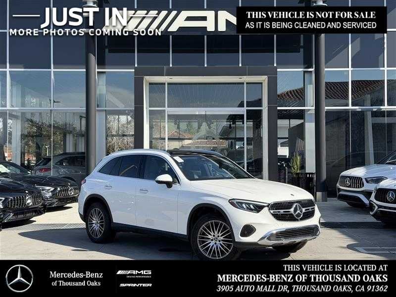 2023 Mercedes-Benz GLC GLC 300