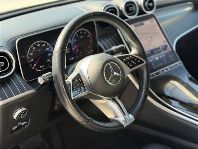 2023 Mercedes-Benz GLC GLC 300
