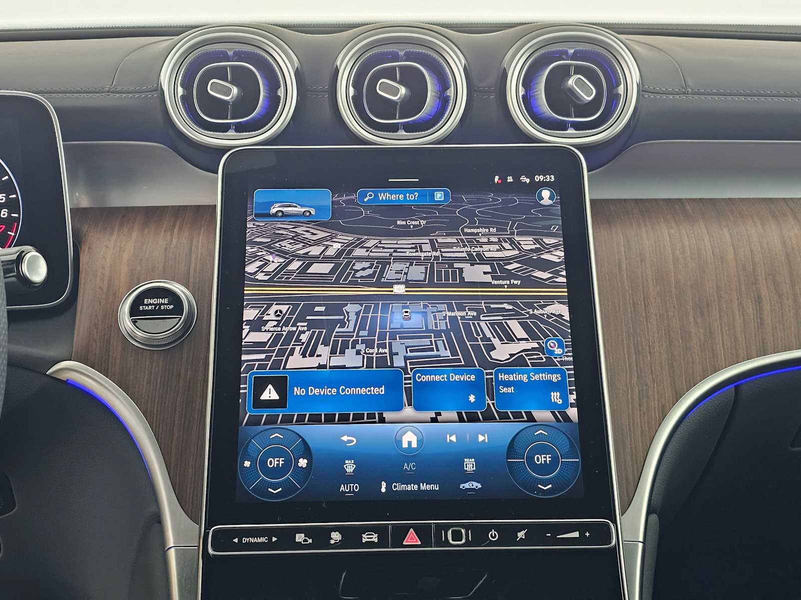 2025 Mercedes-Benz GLC GLC 350e