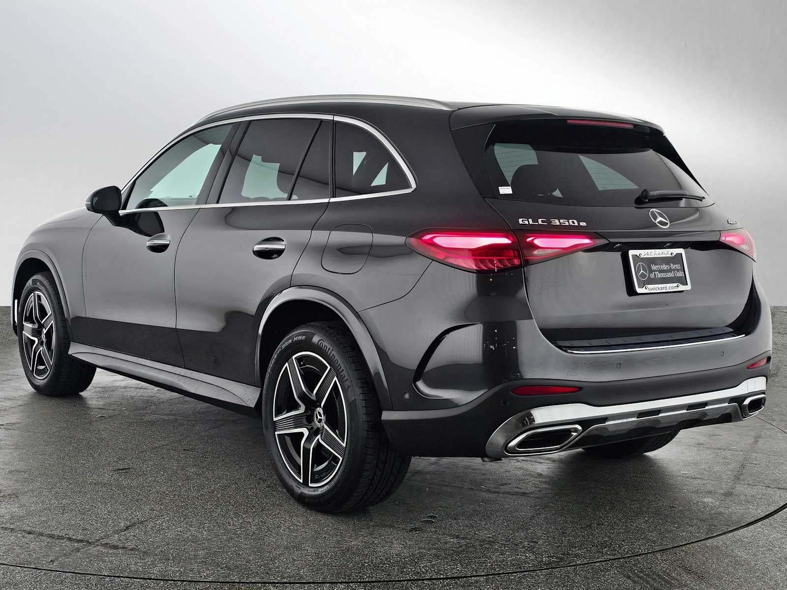 2025 Mercedes-Benz GLC GLC 350e