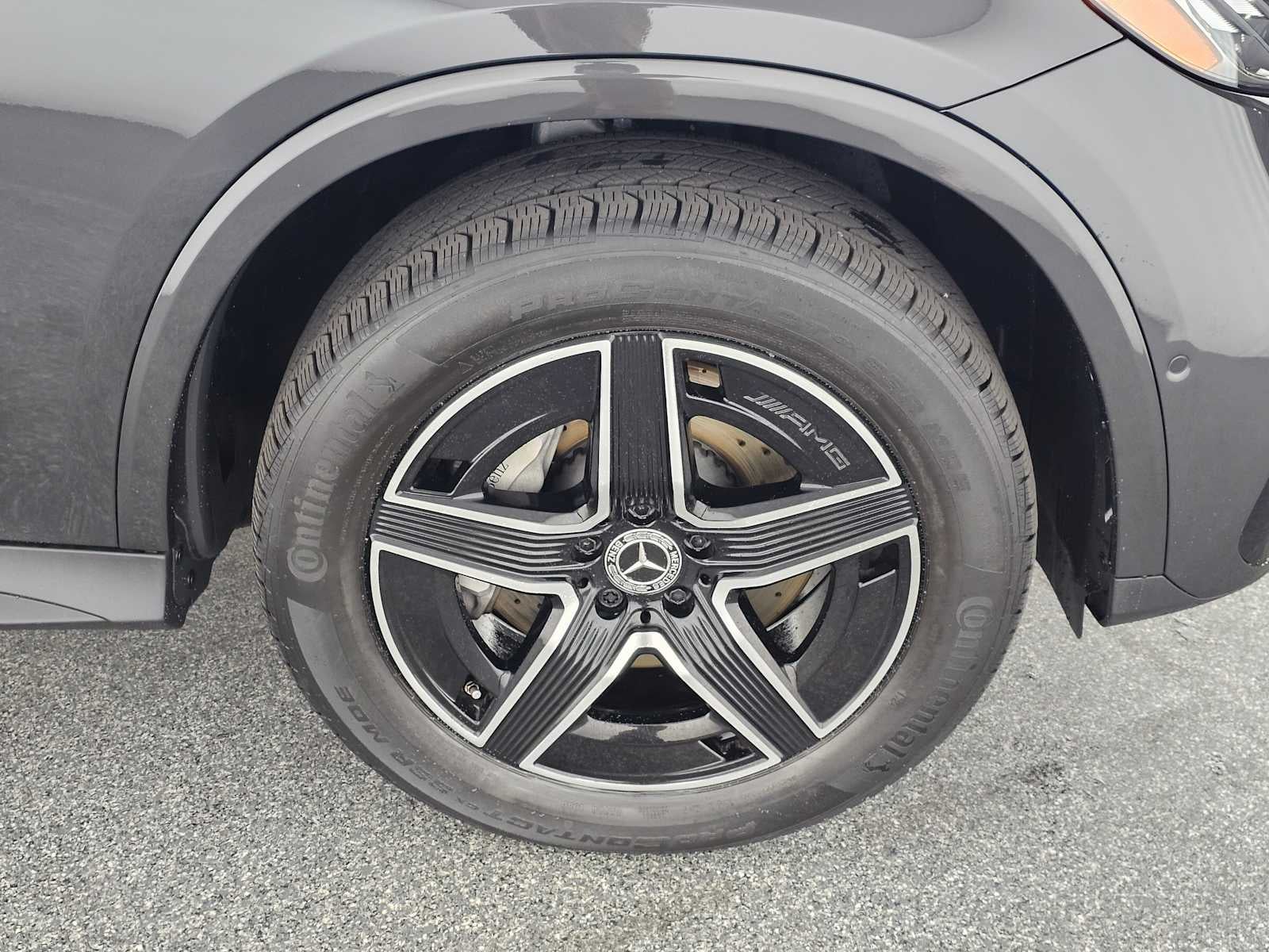 2025 Mercedes-Benz GLC GLC 350e