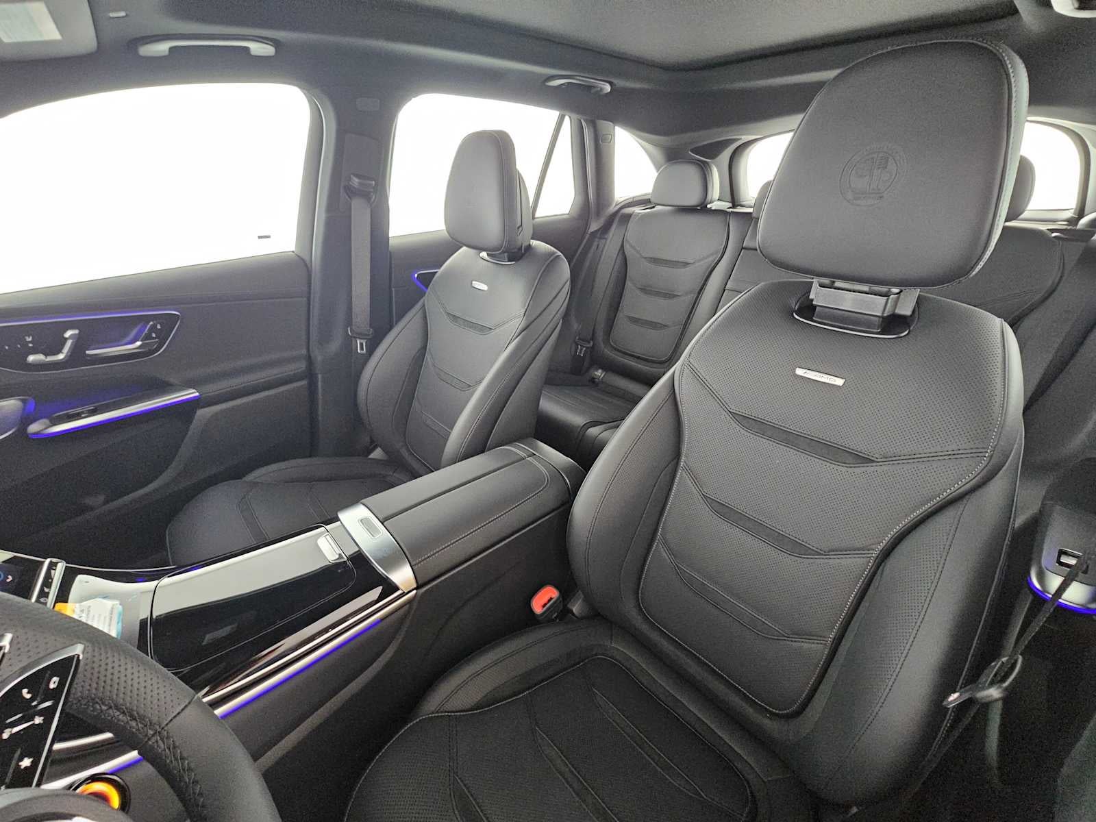 2025 Mercedes-Benz GLC AMG® GLC 63 S E Performance