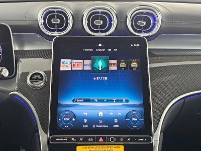 2025 Mercedes-Benz GLC AMG® GLC 63 S E Performance