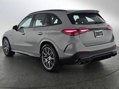 2025 Mercedes-Benz GLC AMG® GLC 63 S E Performance