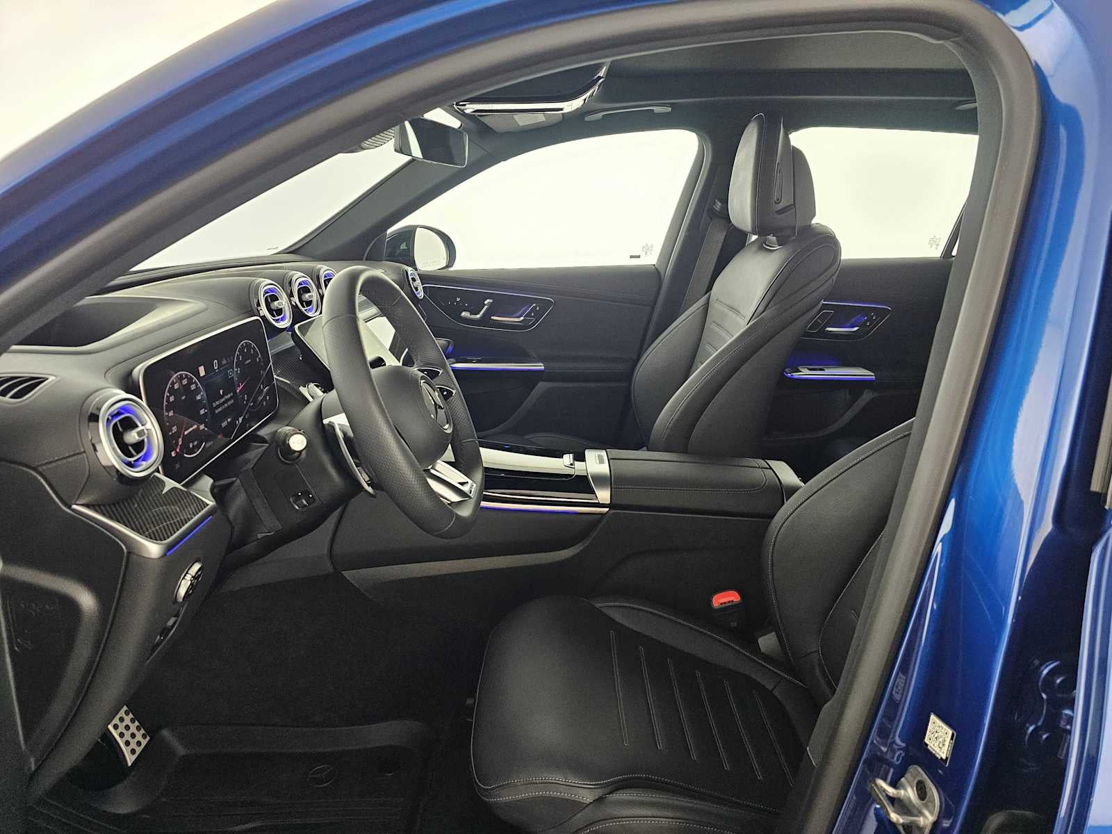 2024 Mercedes-Benz GLC AMG® GLC 43