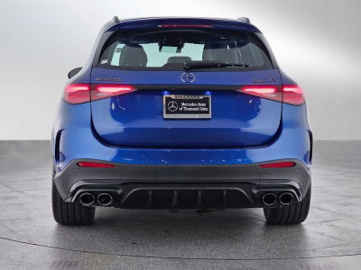 2024 Mercedes-Benz GLC AMG® GLC 43