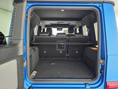 2025 Mercedes-Benz G-Class G 580e