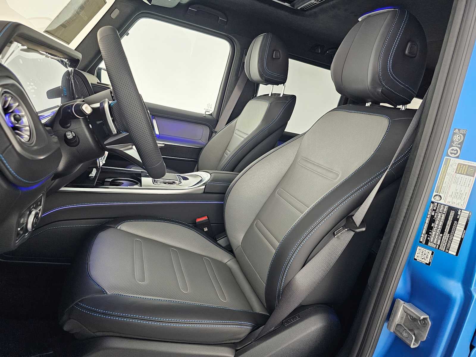 2025 Mercedes-Benz G-Class G 580e