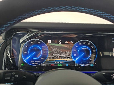 2025 Mercedes-Benz G-Class G 580e