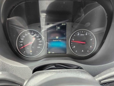 2024 Mercedes-Benz Sprinter 3500XD High Roof I4 Diesel HO 170" Extended RWD