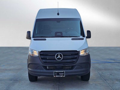 2025 Mercedes-Benz Sprinter 2500 Standard Roof I4 Diesel 144" RWD