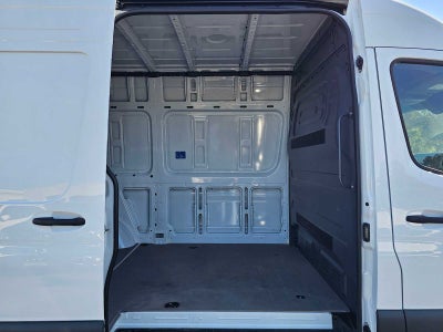 2025 Mercedes-Benz Sprinter 2500 Standard Roof I4 Diesel 144" RWD