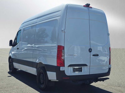 2025 Mercedes-Benz Sprinter 2500 Standard Roof I4 Diesel HO 144" RWD