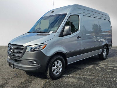 2025 Mercedes-Benz Sprinter 2500 Standard Roof I4 Diesel HO 144" RWD