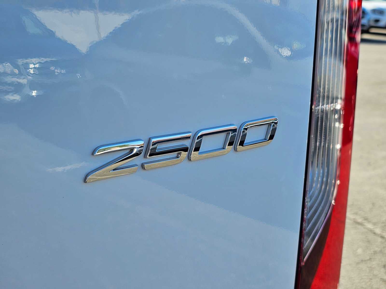 2025 Mercedes-Benz Sprinter 2500 Standard Roof I4 Diesel HO 144" RWD