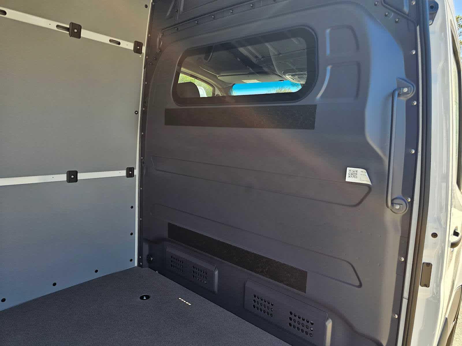 2024 Mercedes-Benz Sprinter 3500XD Standard Roof I4 Diesel HO 144" RWD