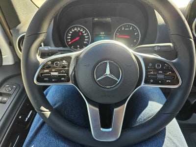 2024 Mercedes-Benz Sprinter 3500XD Standard Roof I4 Diesel HO 144" RWD