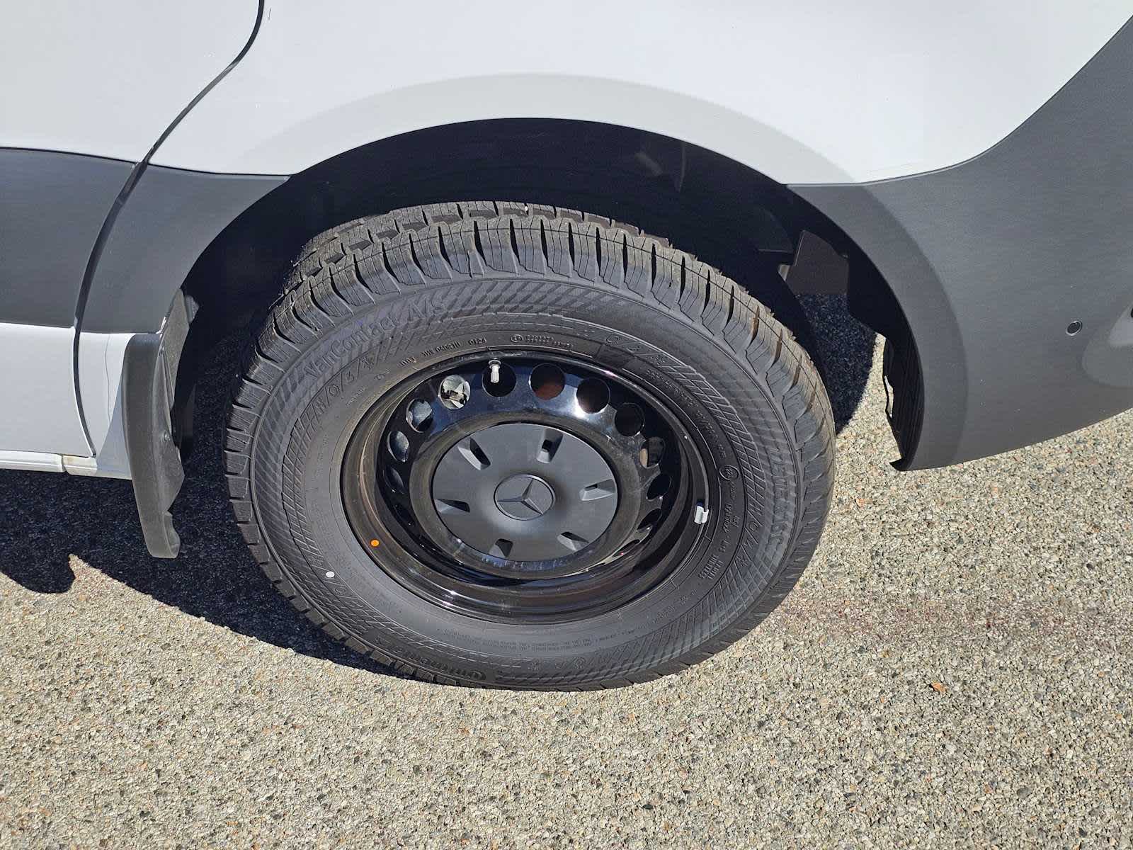 2024 Mercedes-Benz Sprinter 3500XD Standard Roof I4 Diesel HO 144" RWD