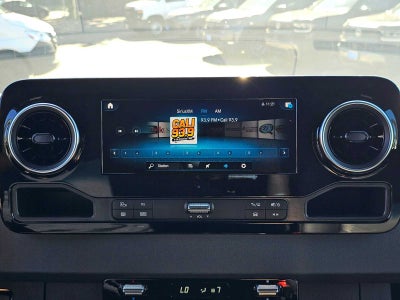 2024 Mercedes-Benz Sprinter 2500 Standard Roof I4 Diesel HO 144" RWD