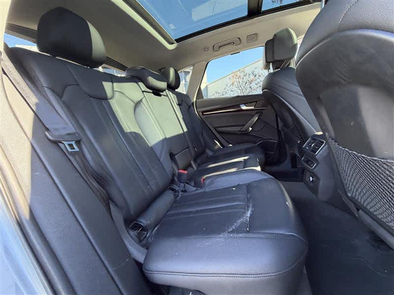 2018 Audi Q5 Prestige