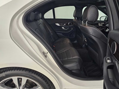 2020 Mercedes-Benz C-Class C 300