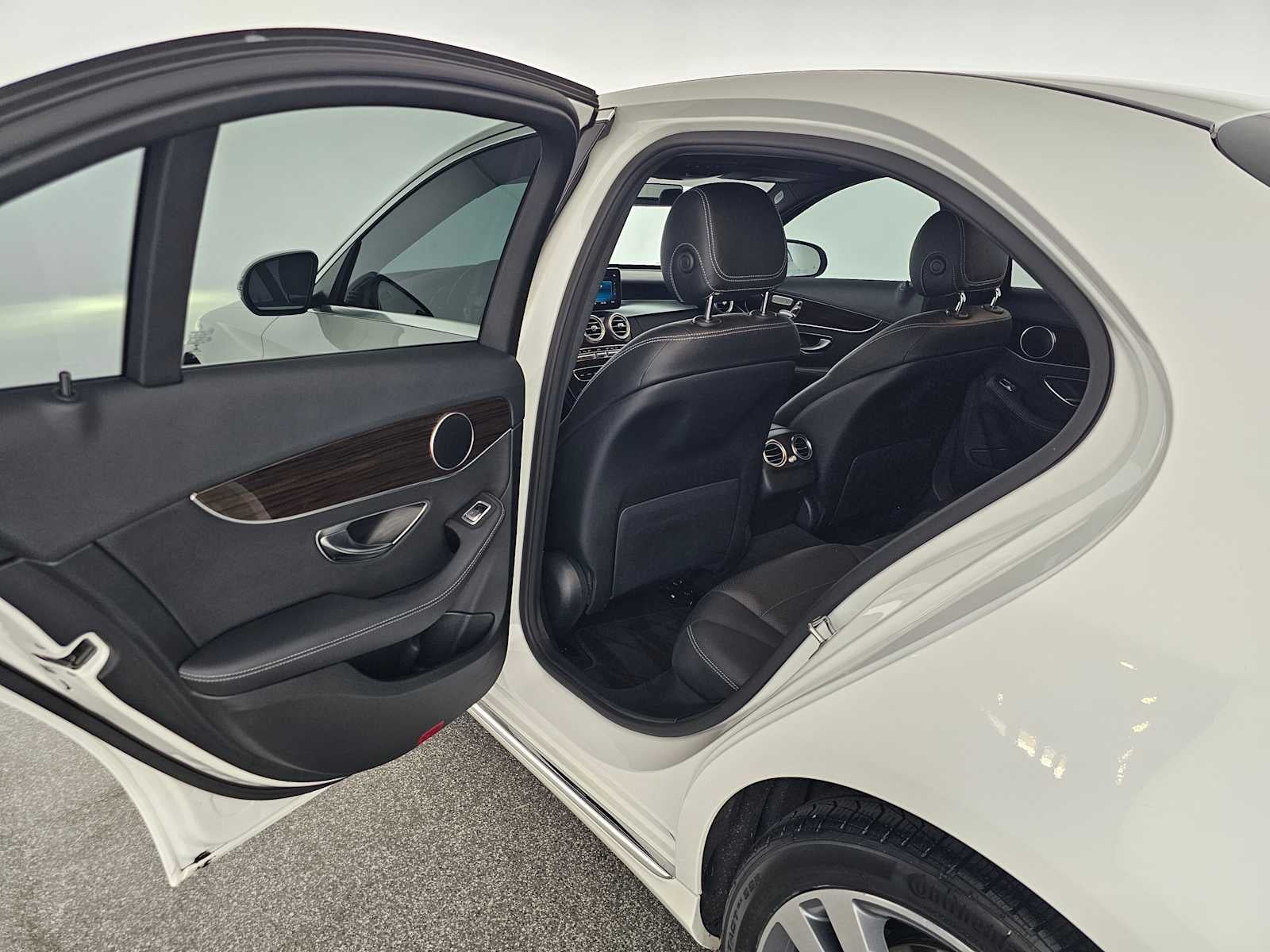 2020 Mercedes-Benz C-Class C 300