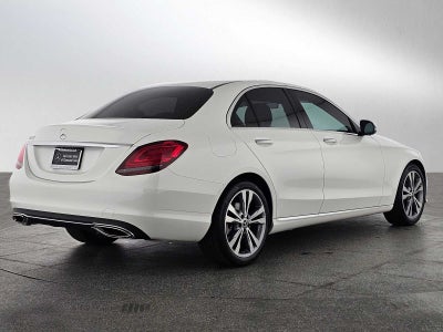 2020 Mercedes-Benz C-Class C 300