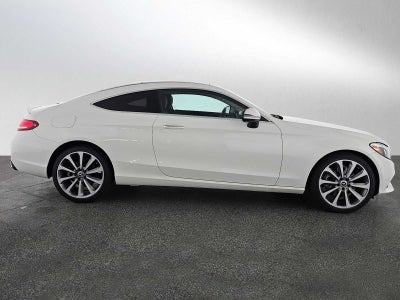 2017 Mercedes-Benz C-Class C 300