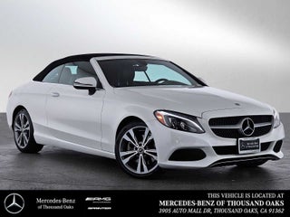 2018 Mercedes-Benz C-Class C 300