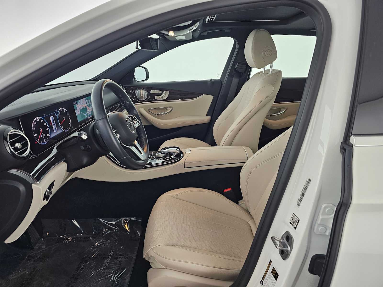 2020 Mercedes-Benz E-Class E 350