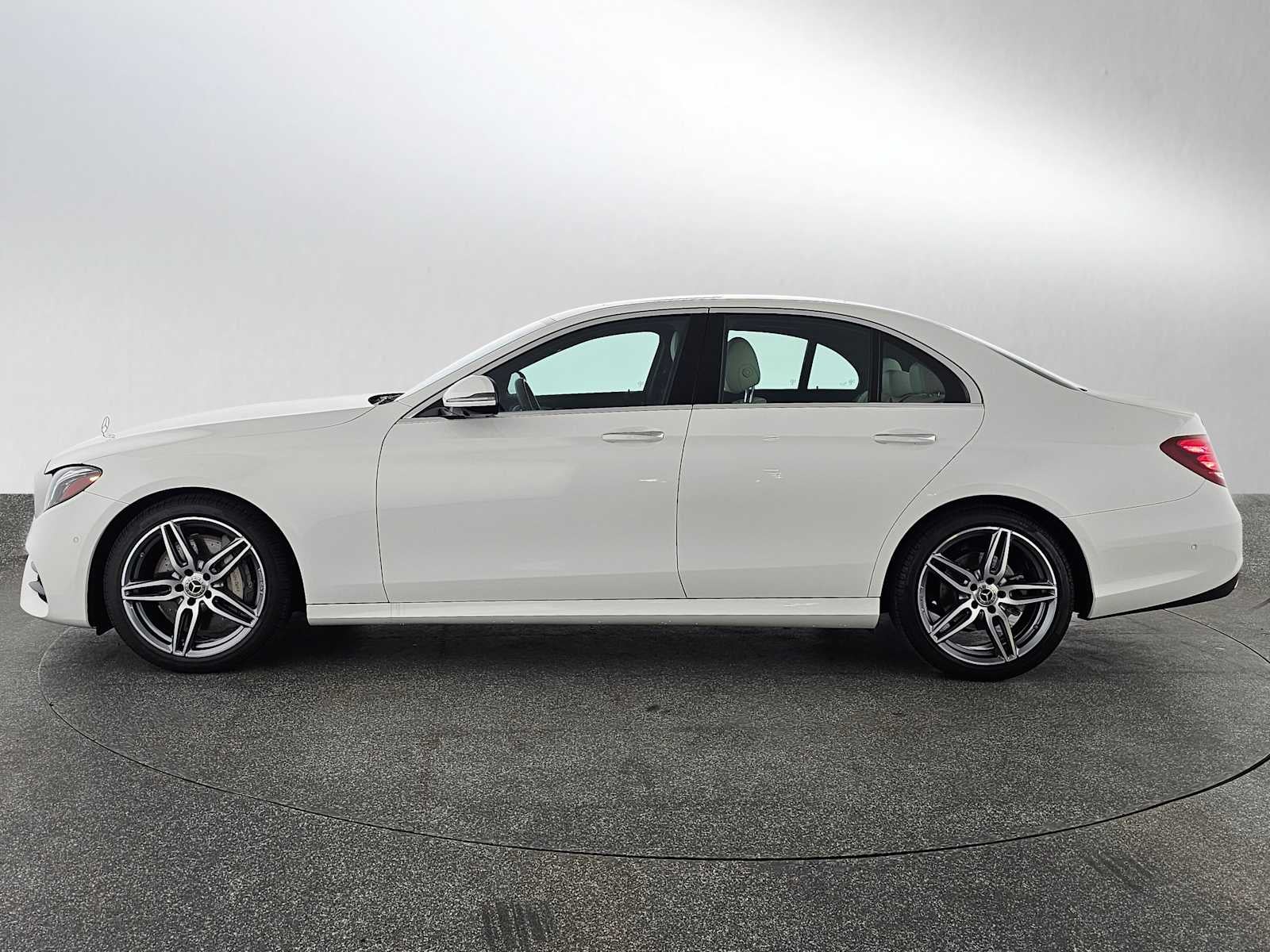 2020 Mercedes-Benz E-Class E 350