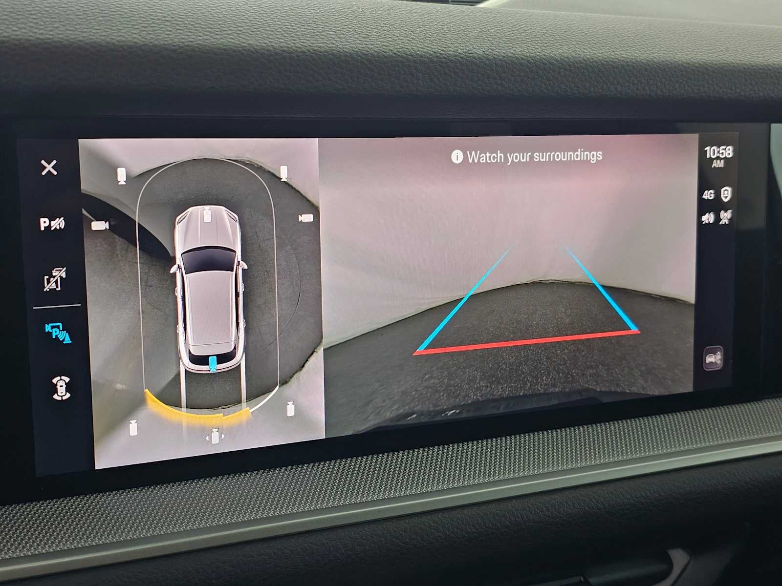 2025 Porsche Cayenne AWD