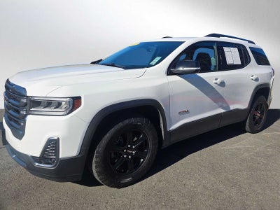 2023 GMC Acadia AT4