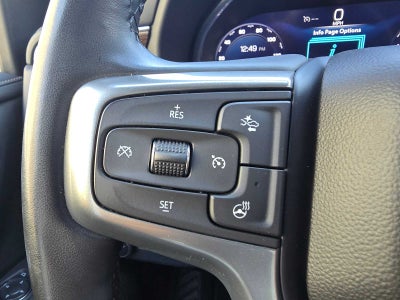 2024 Chevrolet Tahoe Premier