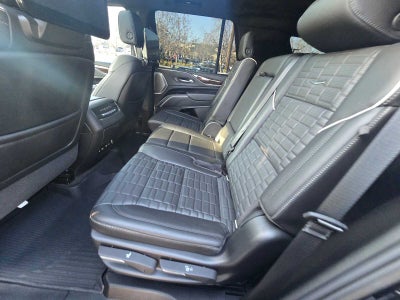 2022 Cadillac Escalade Sport Platinum