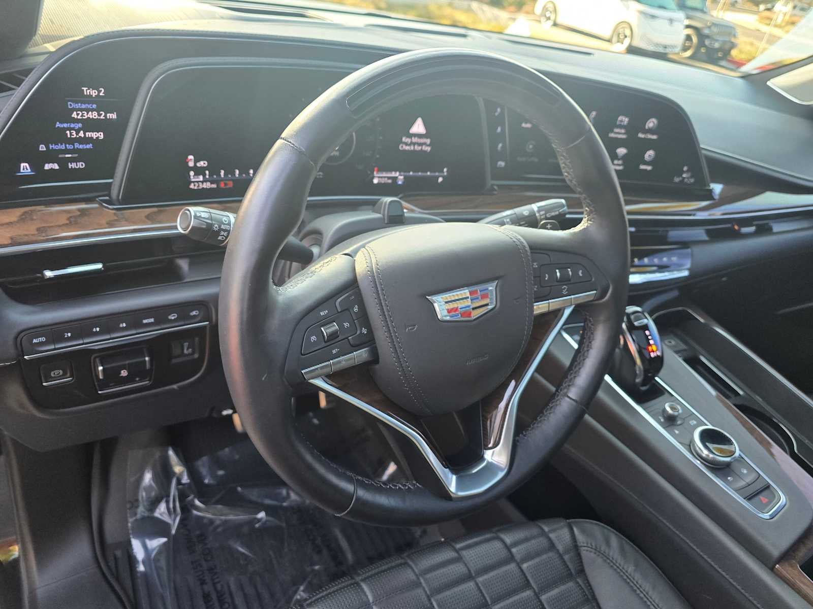 2022 Cadillac Escalade Sport Platinum