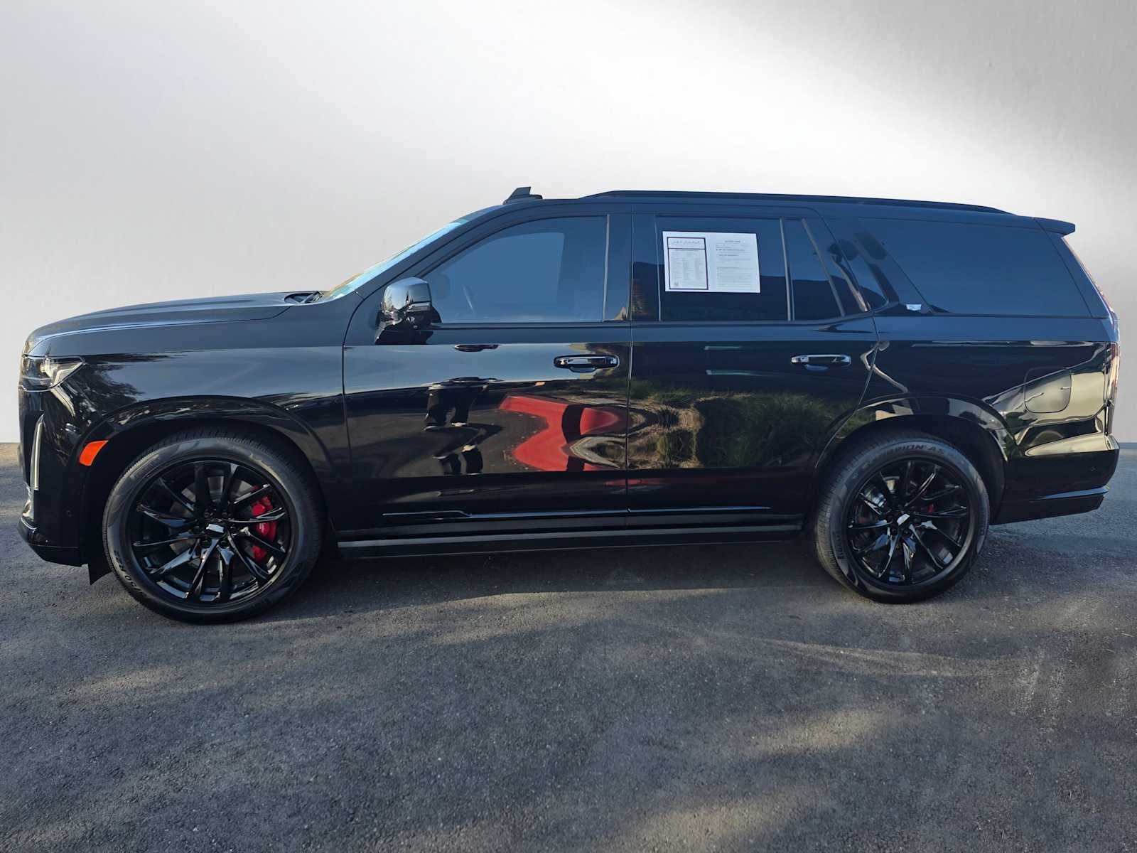 2022 Cadillac Escalade Sport Platinum