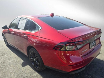 2023 Honda Accord EX